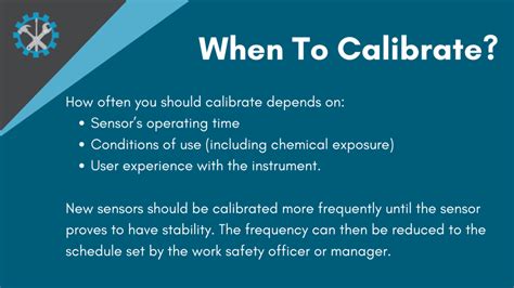 calibration vs bump test